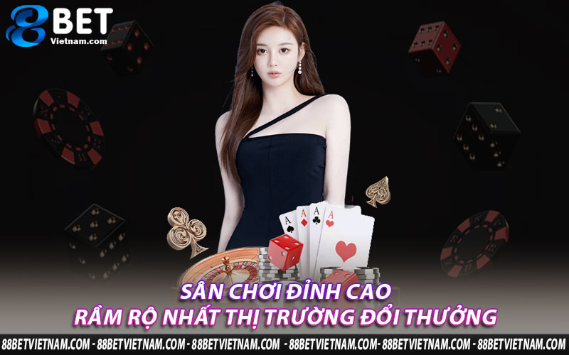 Giới thiệu về 88bet